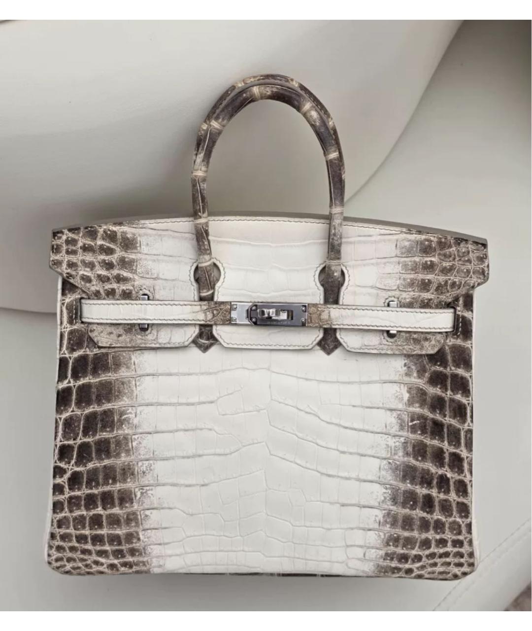 HERMES Мульти кожаная сумка с короткими ручками, фото 9