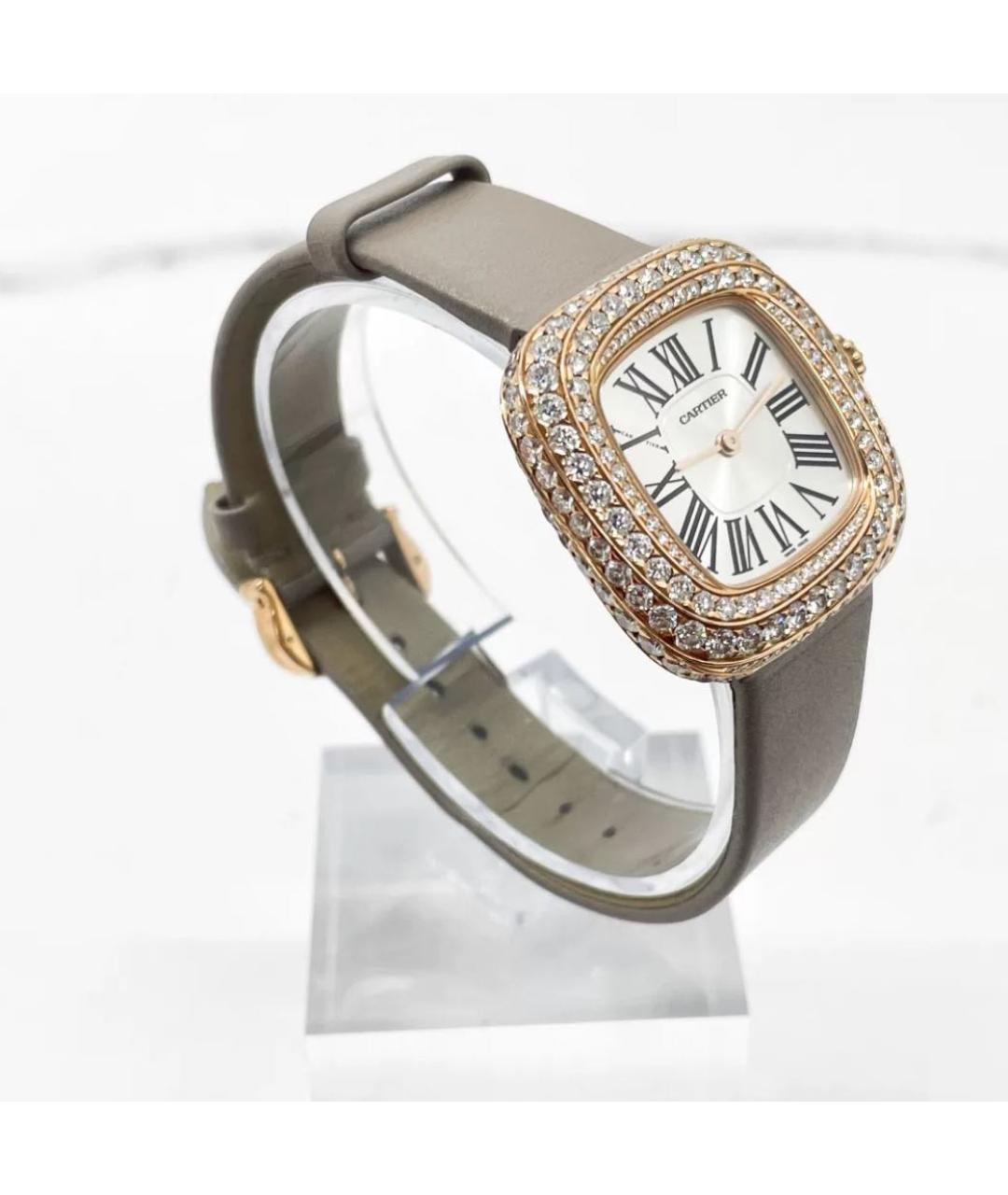 CARTIER Мульти часы из розового золота, фото 3