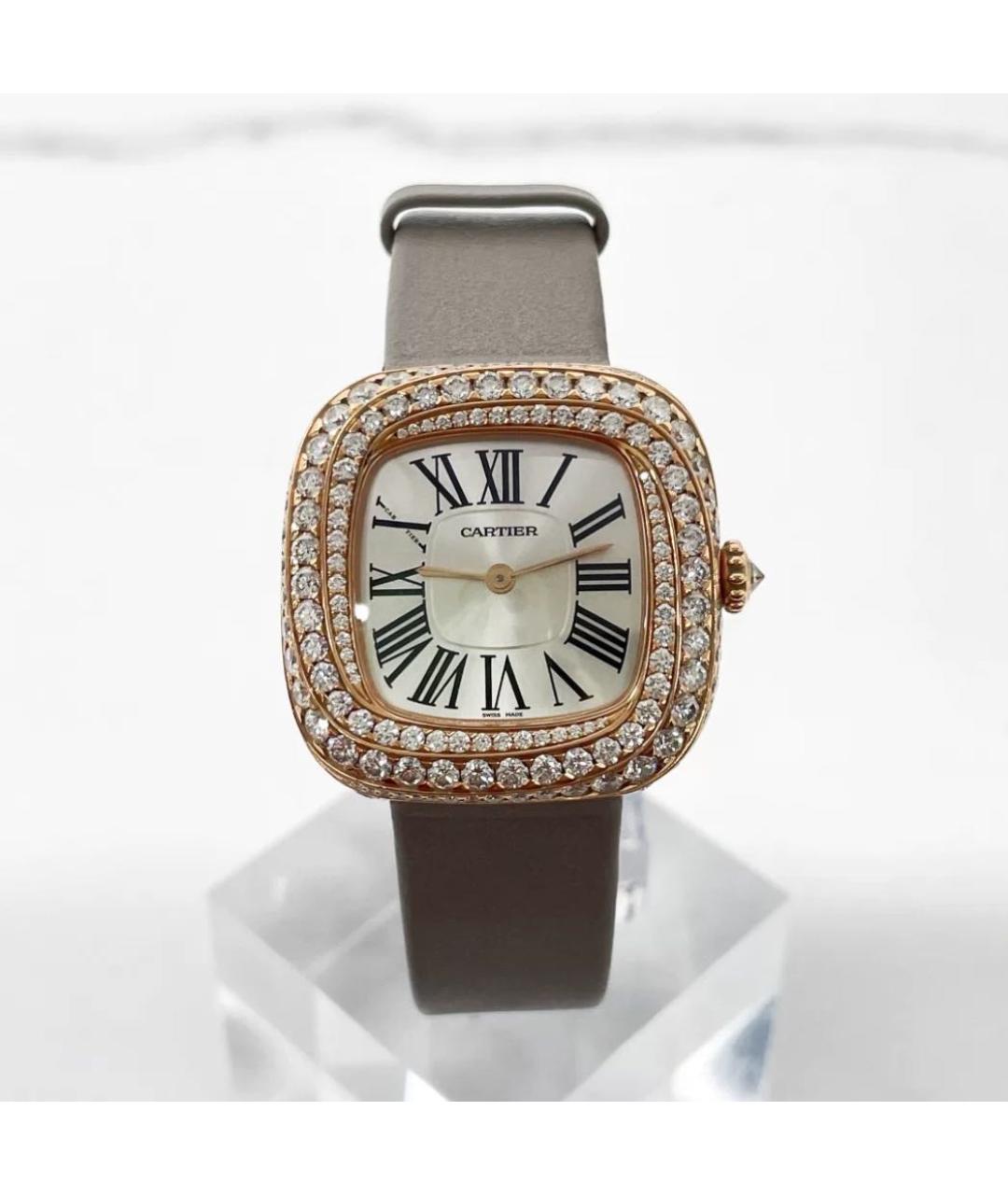 CARTIER Мульти часы из розового золота, фото 5