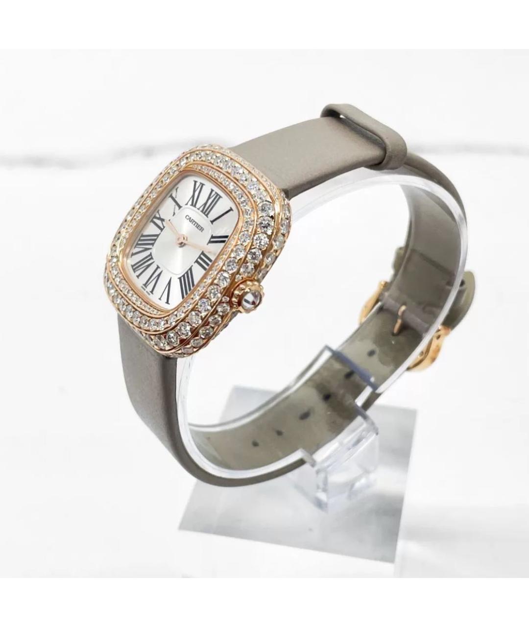 CARTIER Мульти часы из розового золота, фото 2