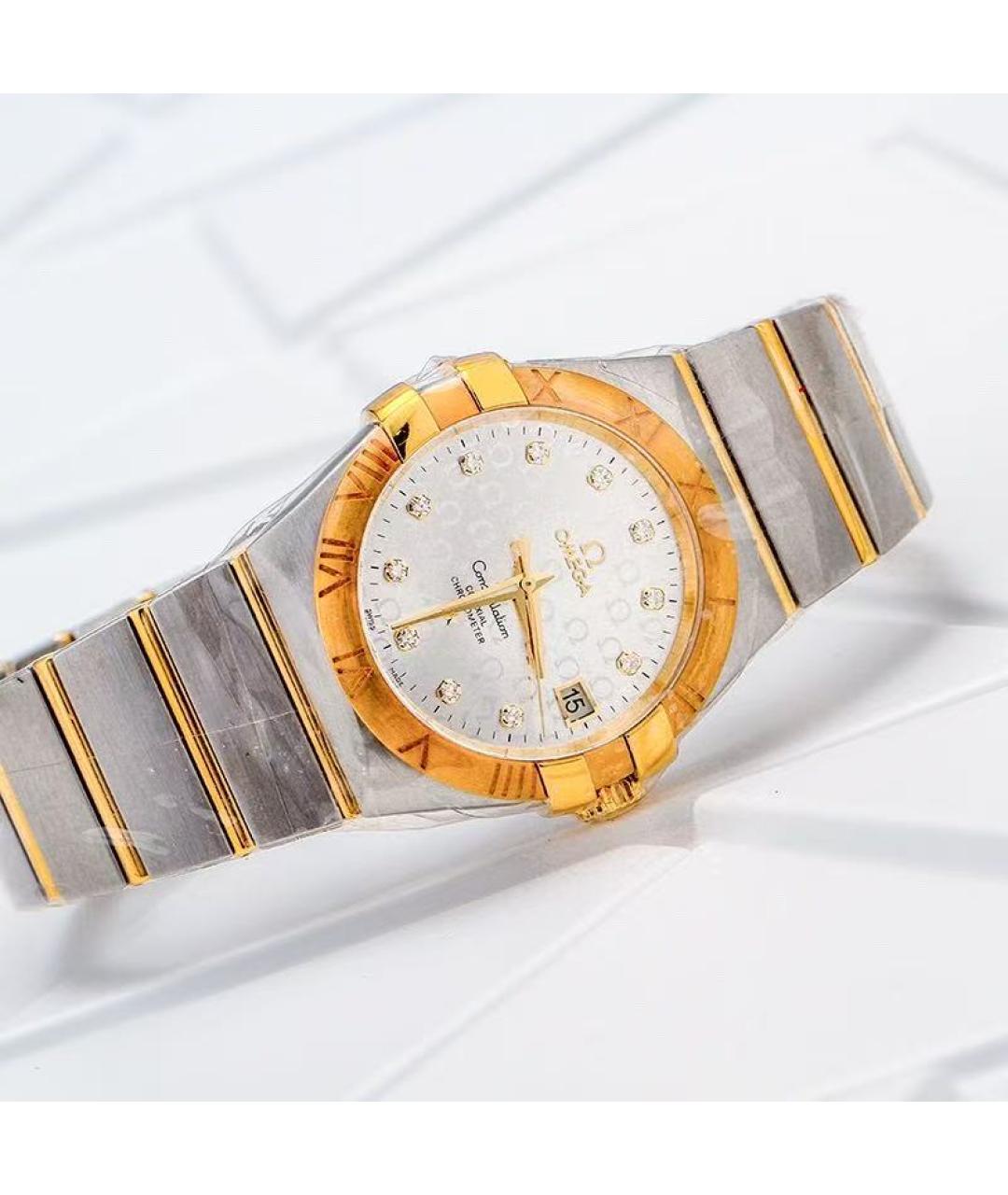 OMEGA Металлические часы, фото 3
