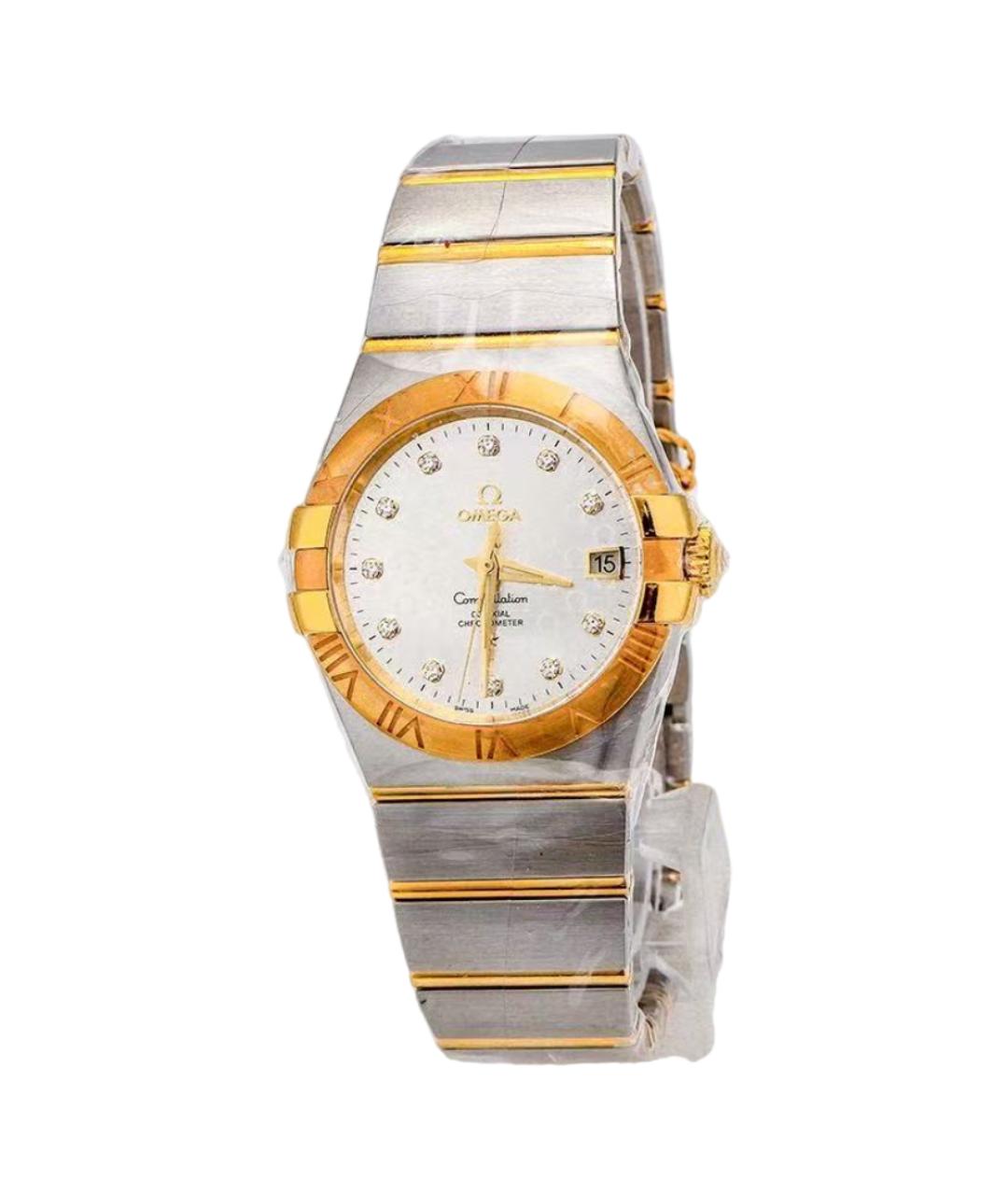 OMEGA Металлические часы, фото 7