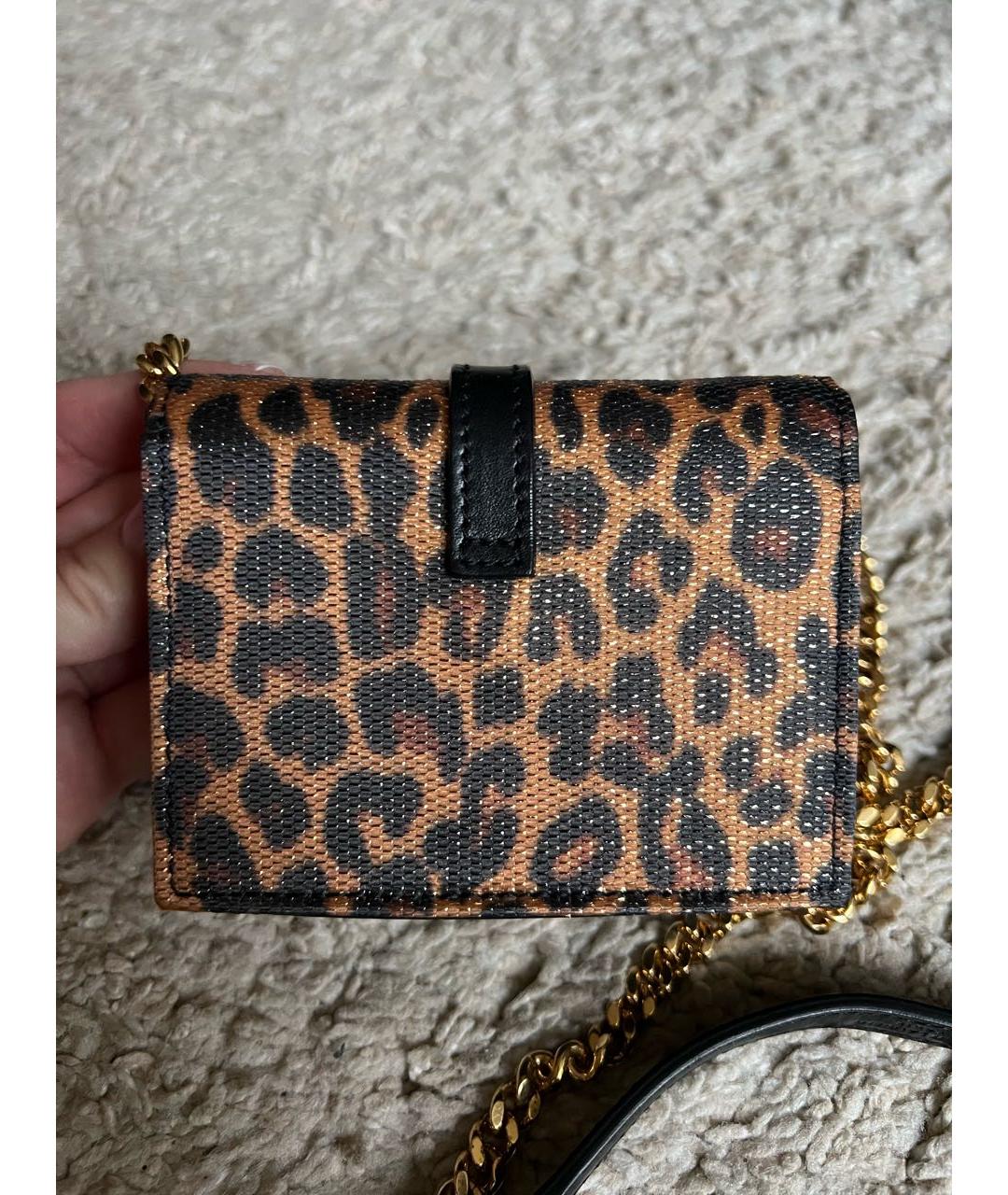 SAINT LAURENT Сумка через плечо, фото 3