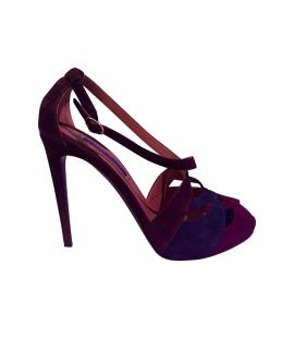 RALPH LAUREN PURPLE LABEL Босоножки