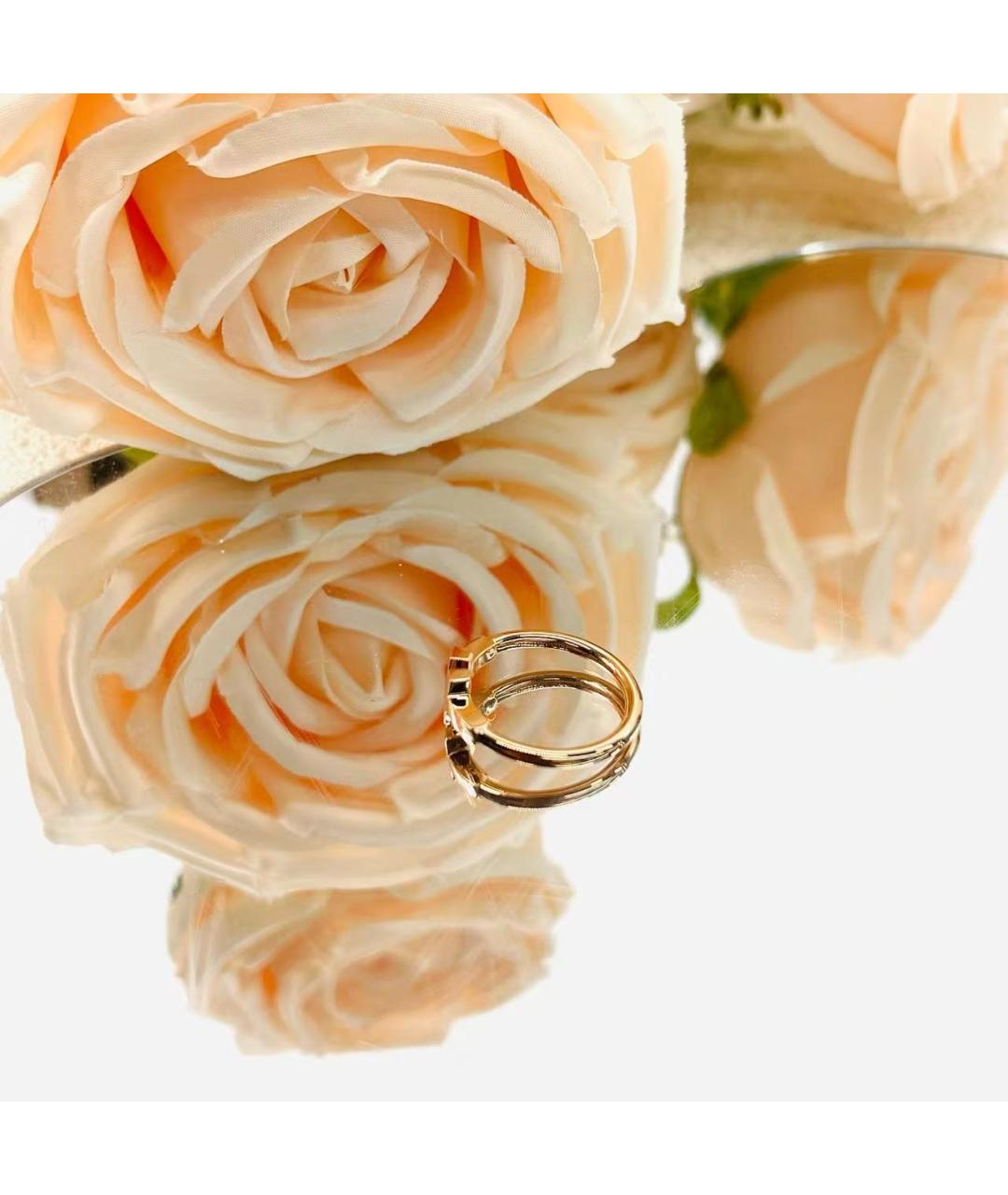 TIFFANY&CO Золотое кольцо, фото 3