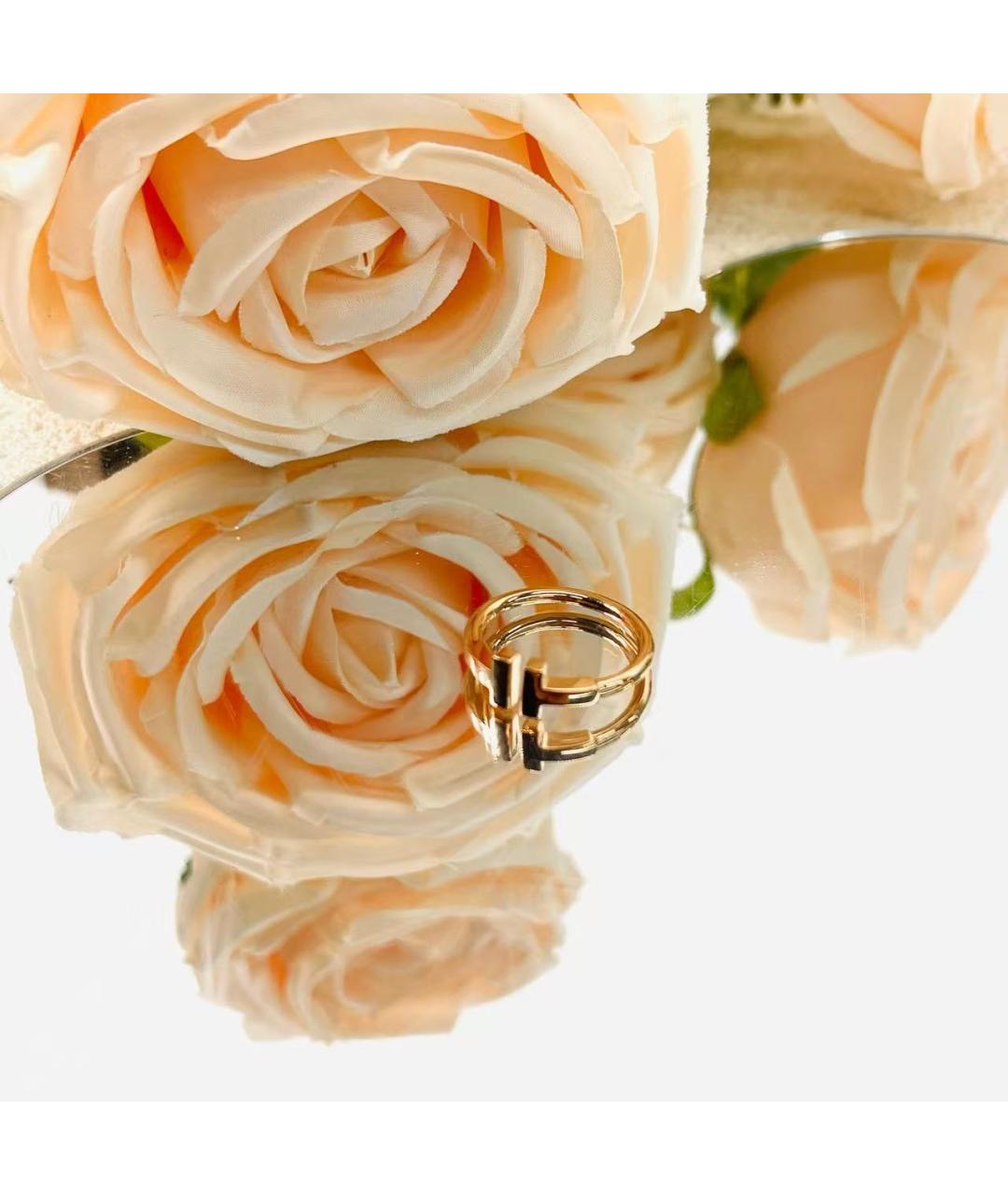 TIFFANY&CO Золотое кольцо, фото 2