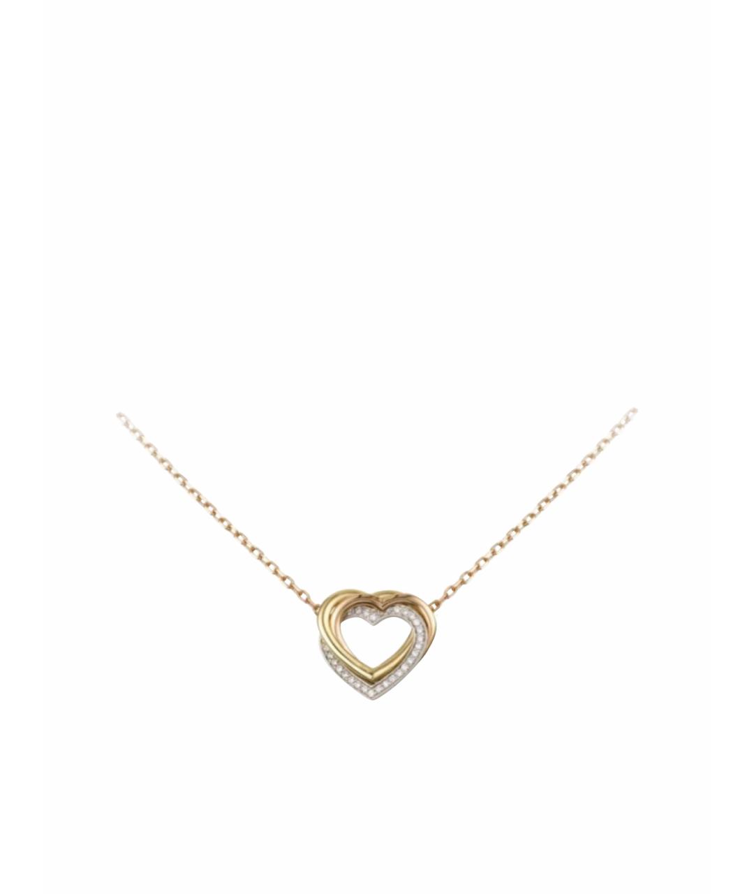 CARTIER Колье, фото 1
