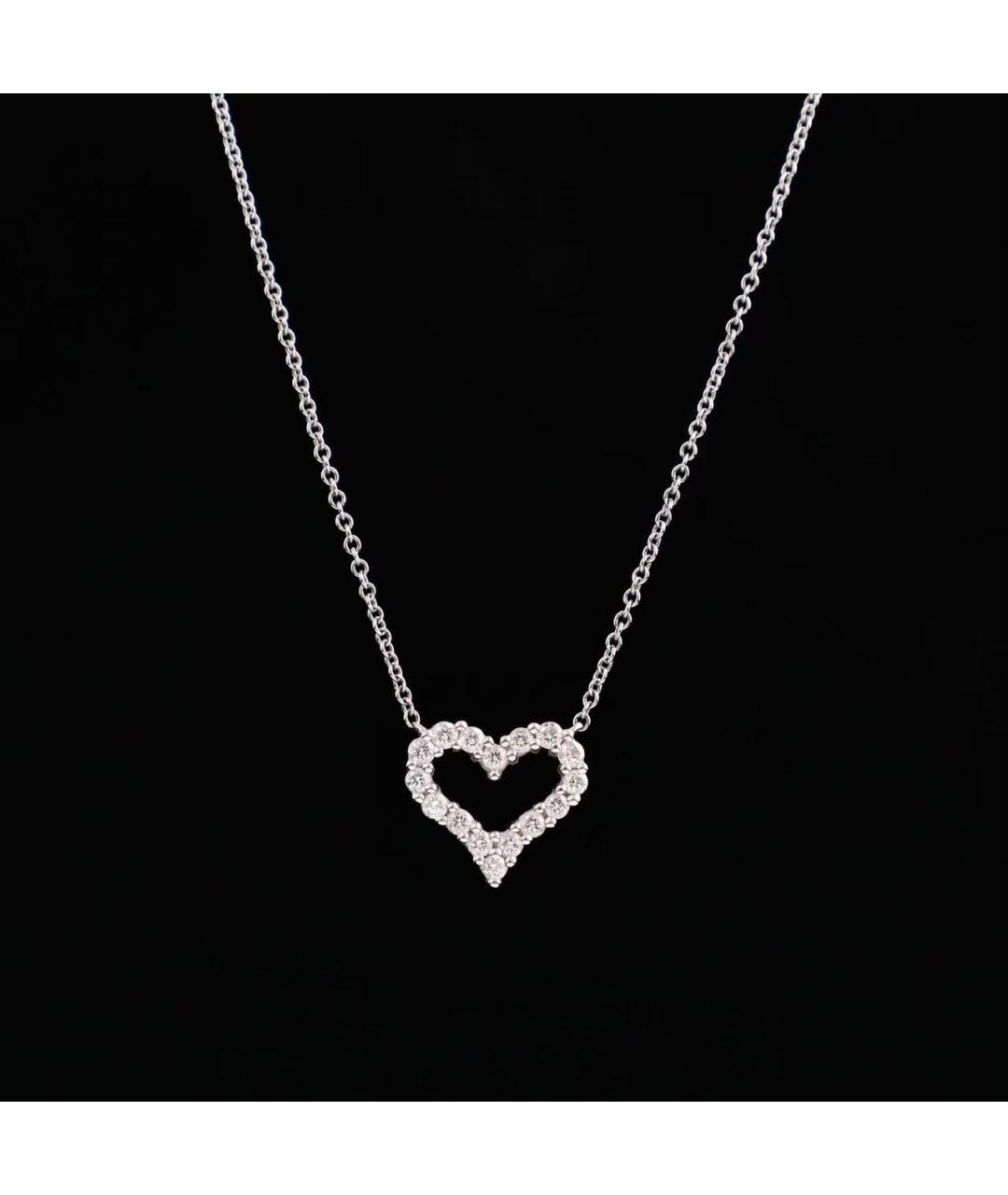 TIFFANY&CO Серебряное колье, фото 2