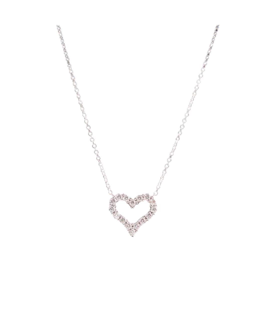 TIFFANY&CO Серебряное колье, фото 1