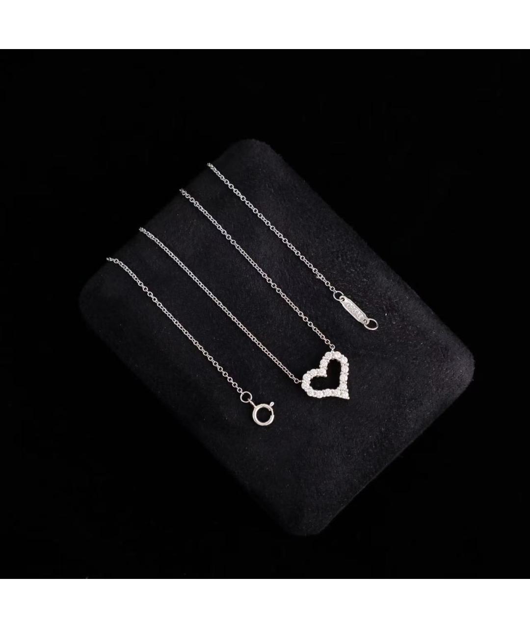 TIFFANY&CO Серебряное колье, фото 5