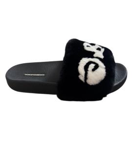 DOLCE&GABBANA Шлепанцы