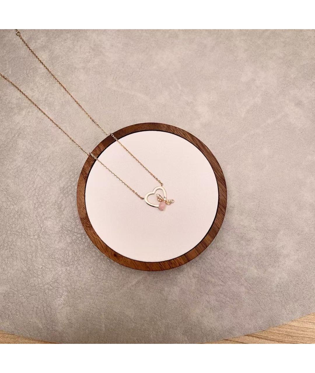 CHAUMET Золотое колье из розового золота, фото 2