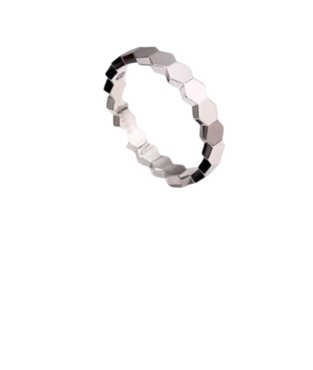 CHAUMET Серебряное кольцо из белого золота, фото 7