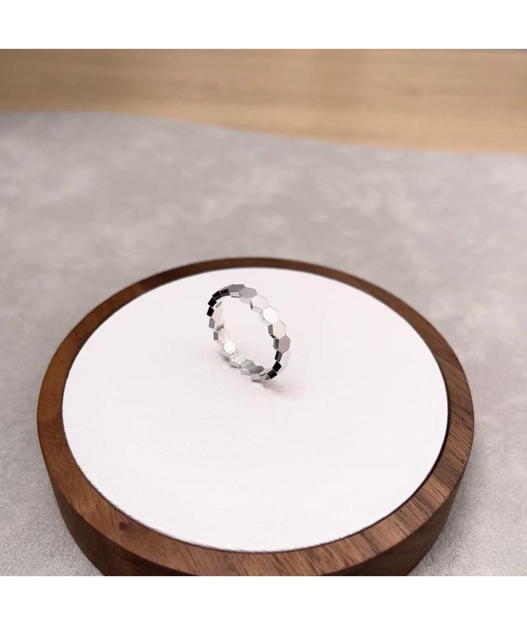 CHAUMET Серебряное кольцо из белого золота, фото 4