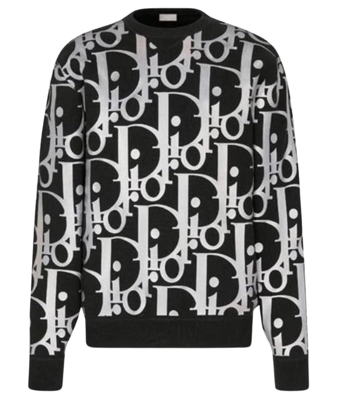 CHRISTIAN DIOR Джемпер / свитер, фото 1