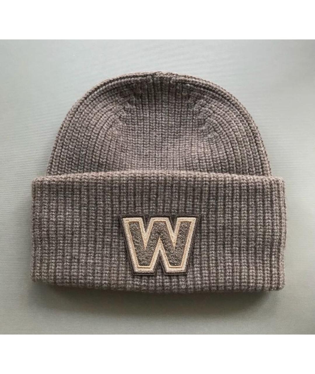 WEEKEND MAX MARA Шерстяная шапка, фото 3