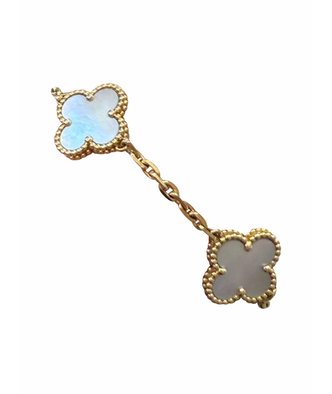 VAN CLEEF & ARPELS Золотой браслет из желтого золота, фото 1