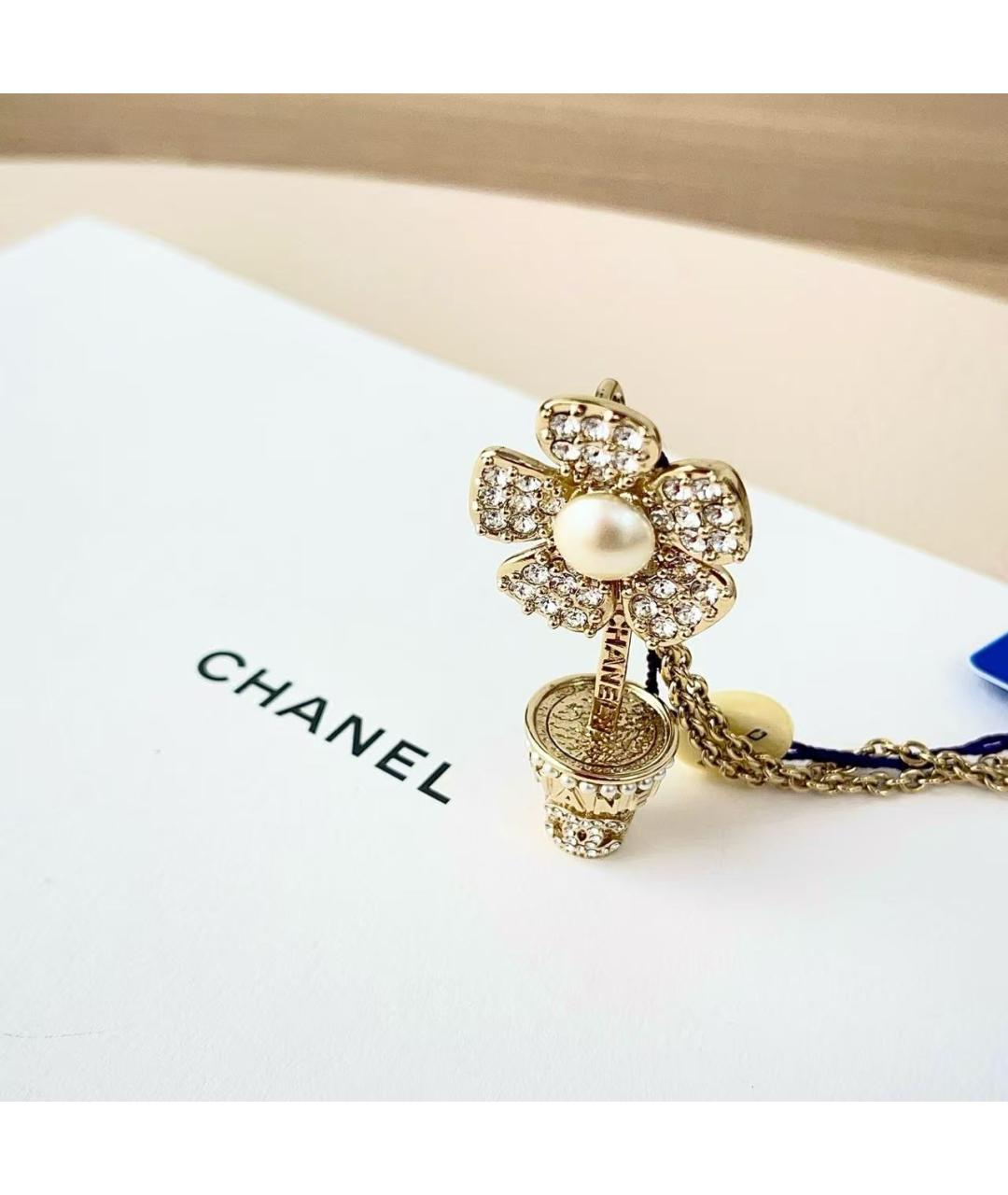 CHANEL Колье, фото 2