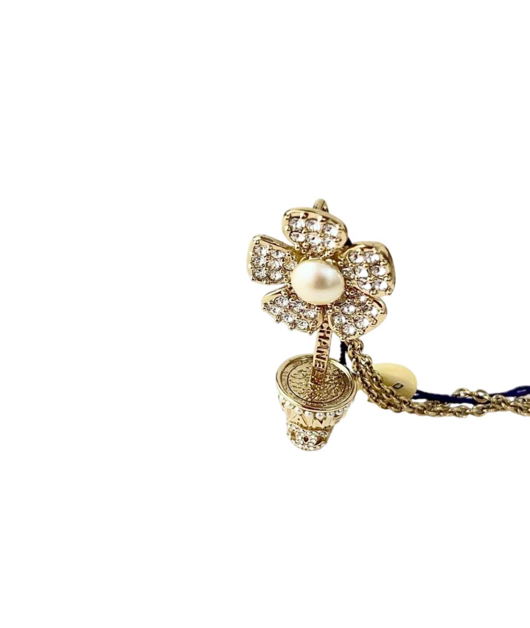 CHANEL Колье, фото 6