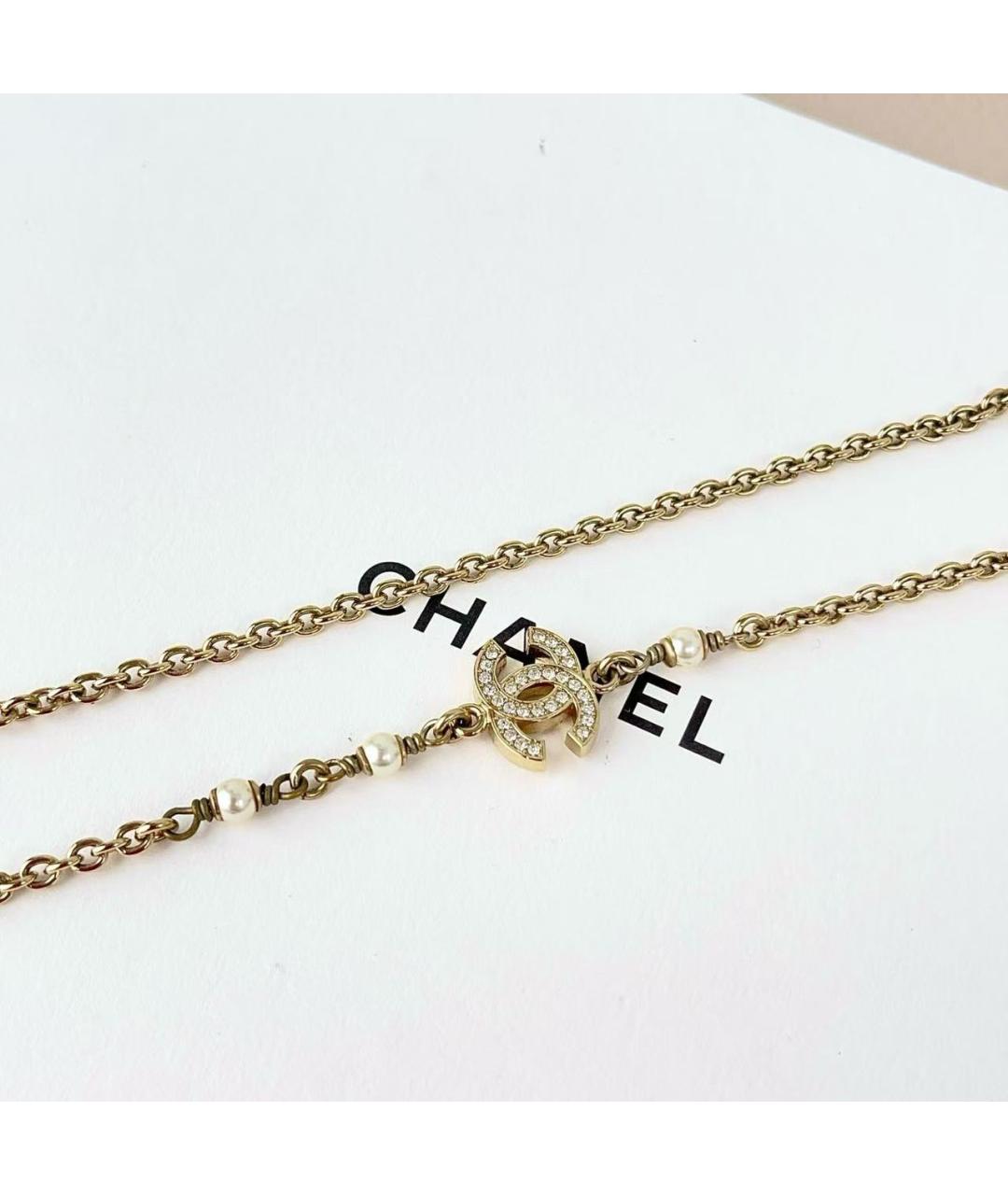 CHANEL Колье, фото 5