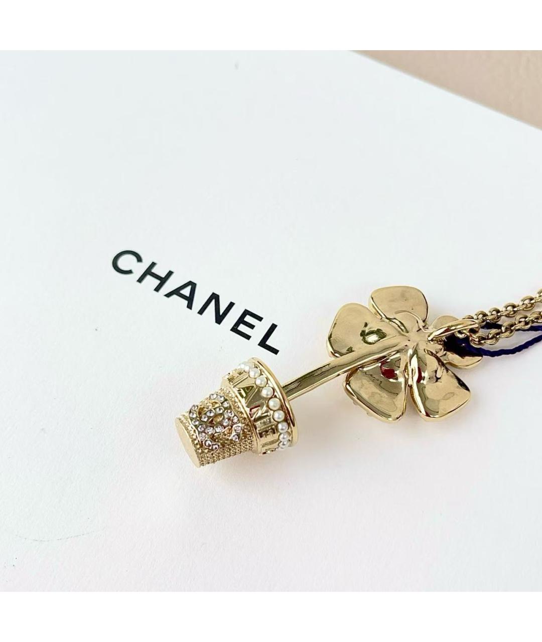 CHANEL Колье, фото 3