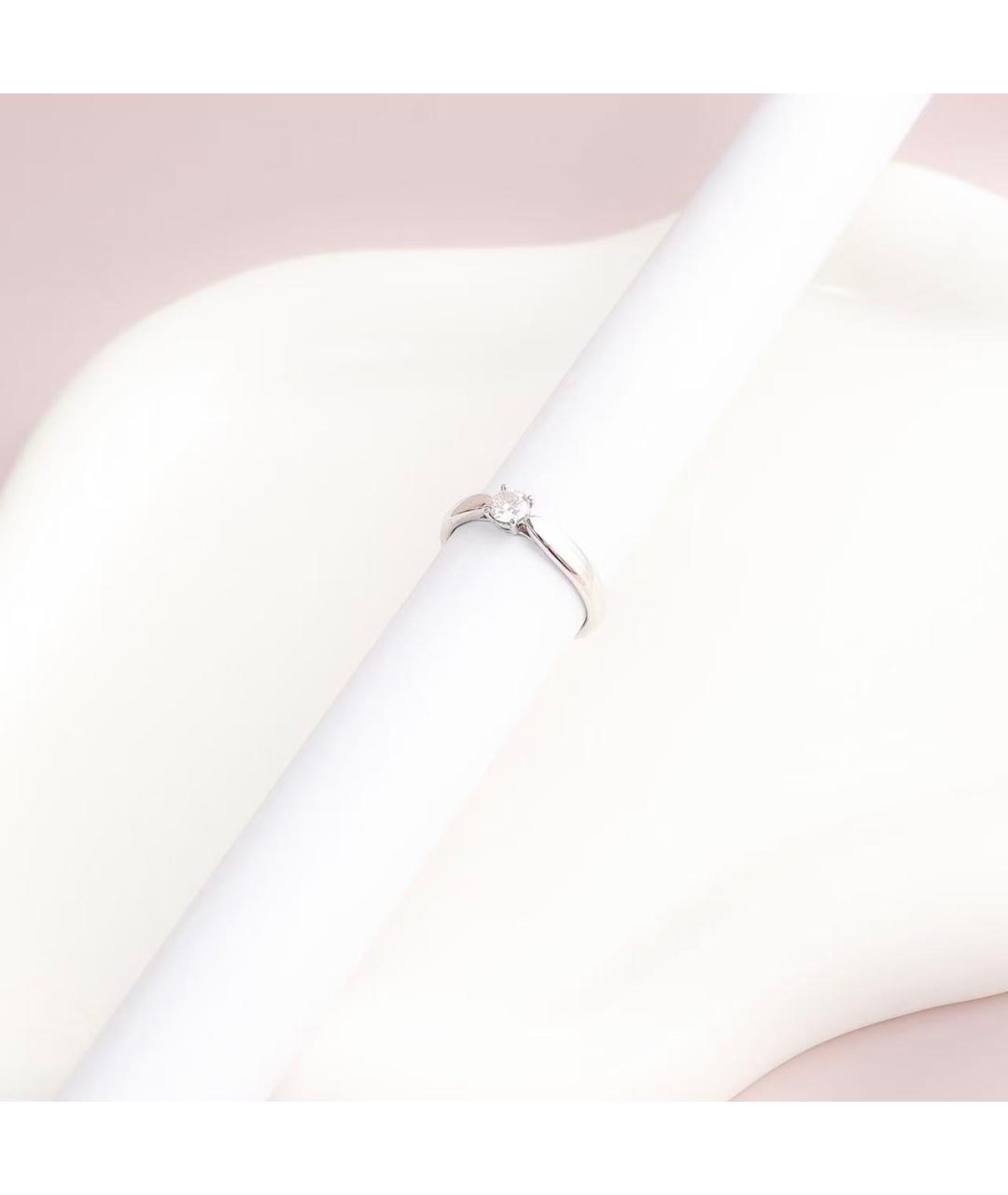 TIFFANY&CO Серебряное кольцо, фото 5