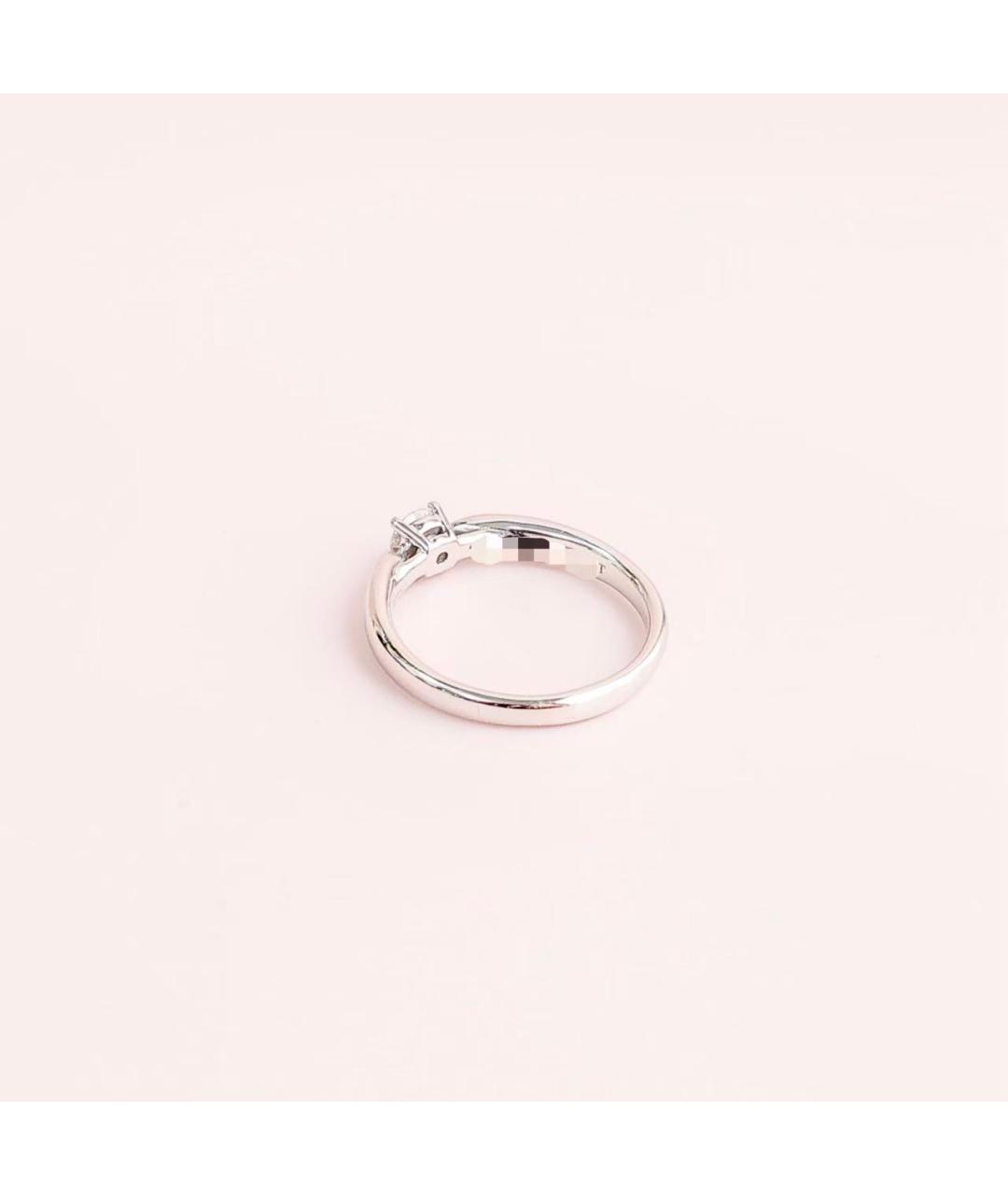 TIFFANY&CO Серебряное кольцо, фото 4