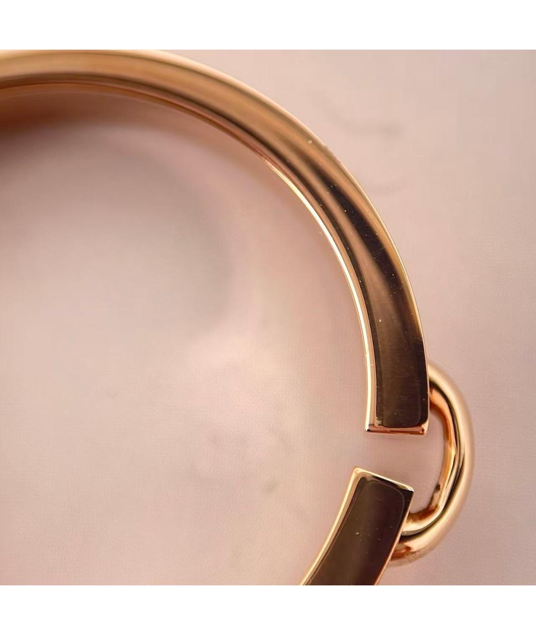 CHAUMET Золотое кольцо из розового золота, фото 6
