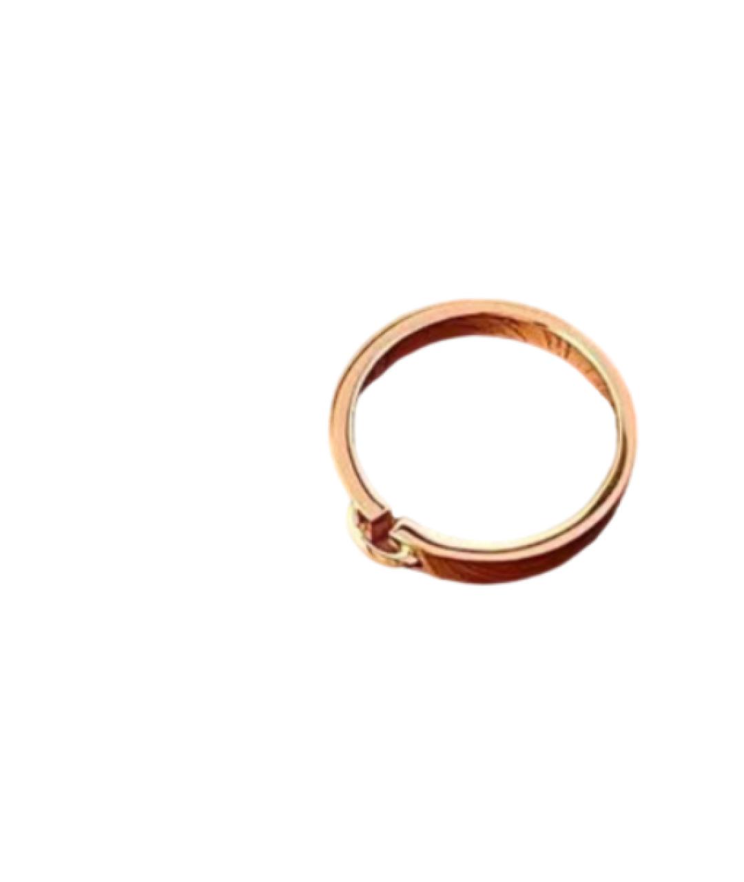 CHAUMET Золотое кольцо из розового золота, фото 7