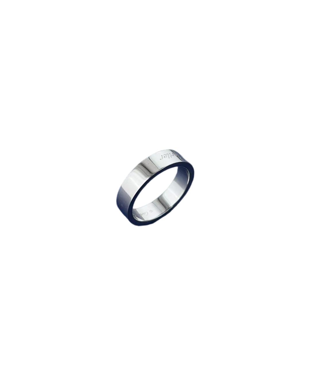 CARTIER Серебряное кольцо, фото 6