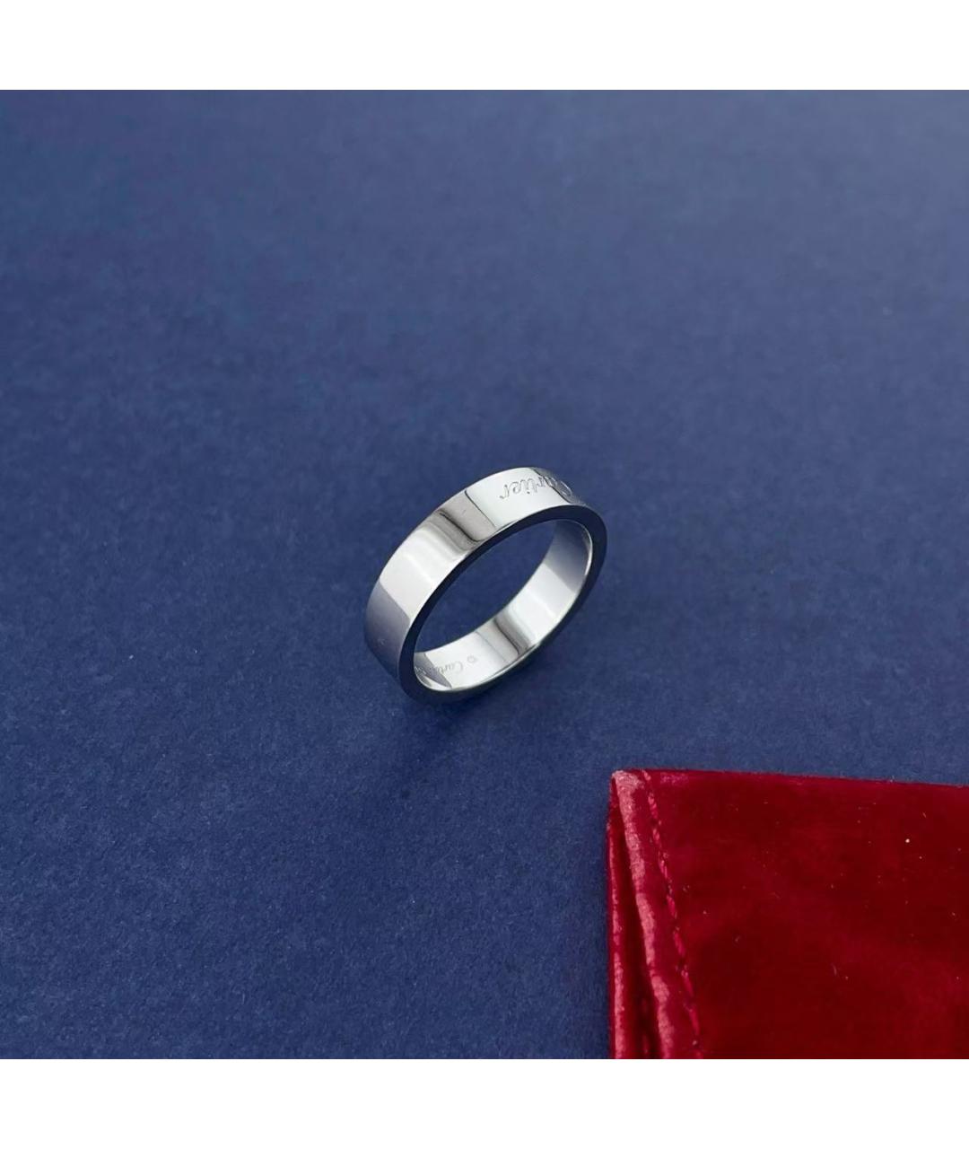 CARTIER Серебряное кольцо, фото 2