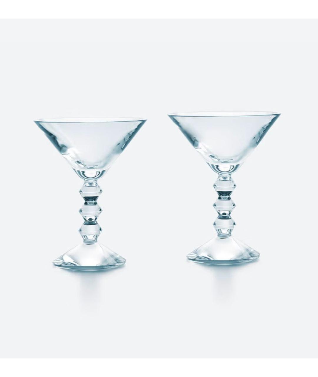 BACCARAT Стеклянный бокал для мартини, фото 3
