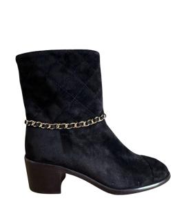 CHANEL Ботильоны