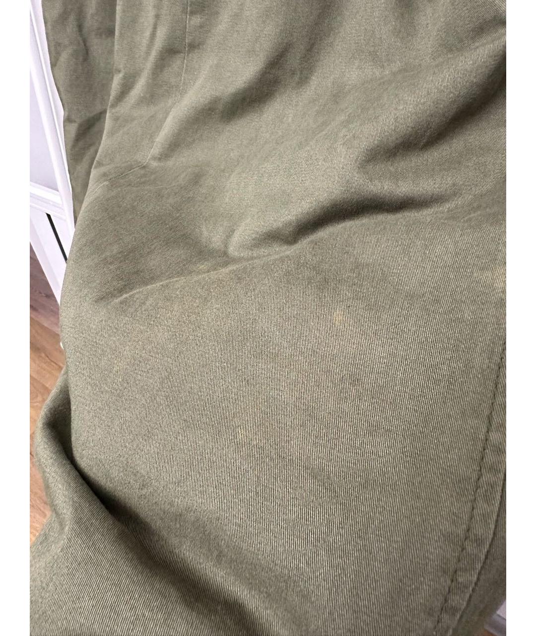 FORTE COUTURE Хаки парка, фото 6