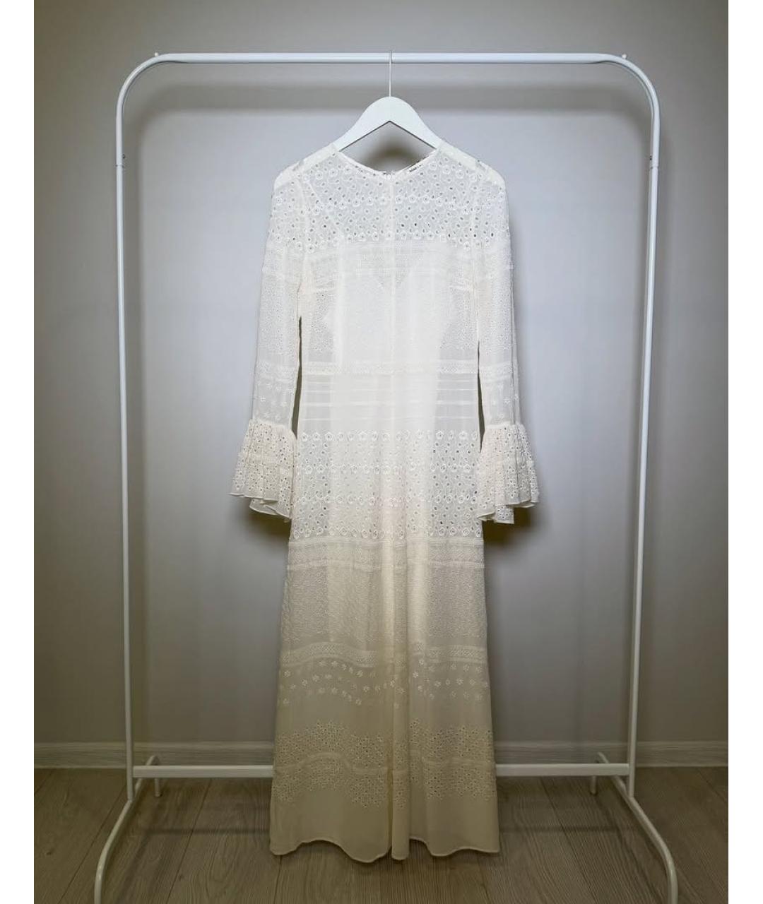 SAINT LAURENT Повседневное платье, фото 4