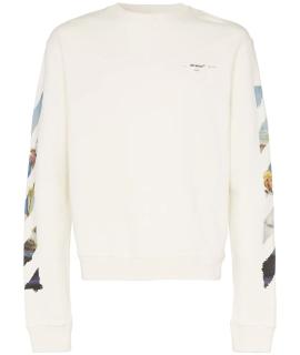 OFF-WHITE Худи/толстовка