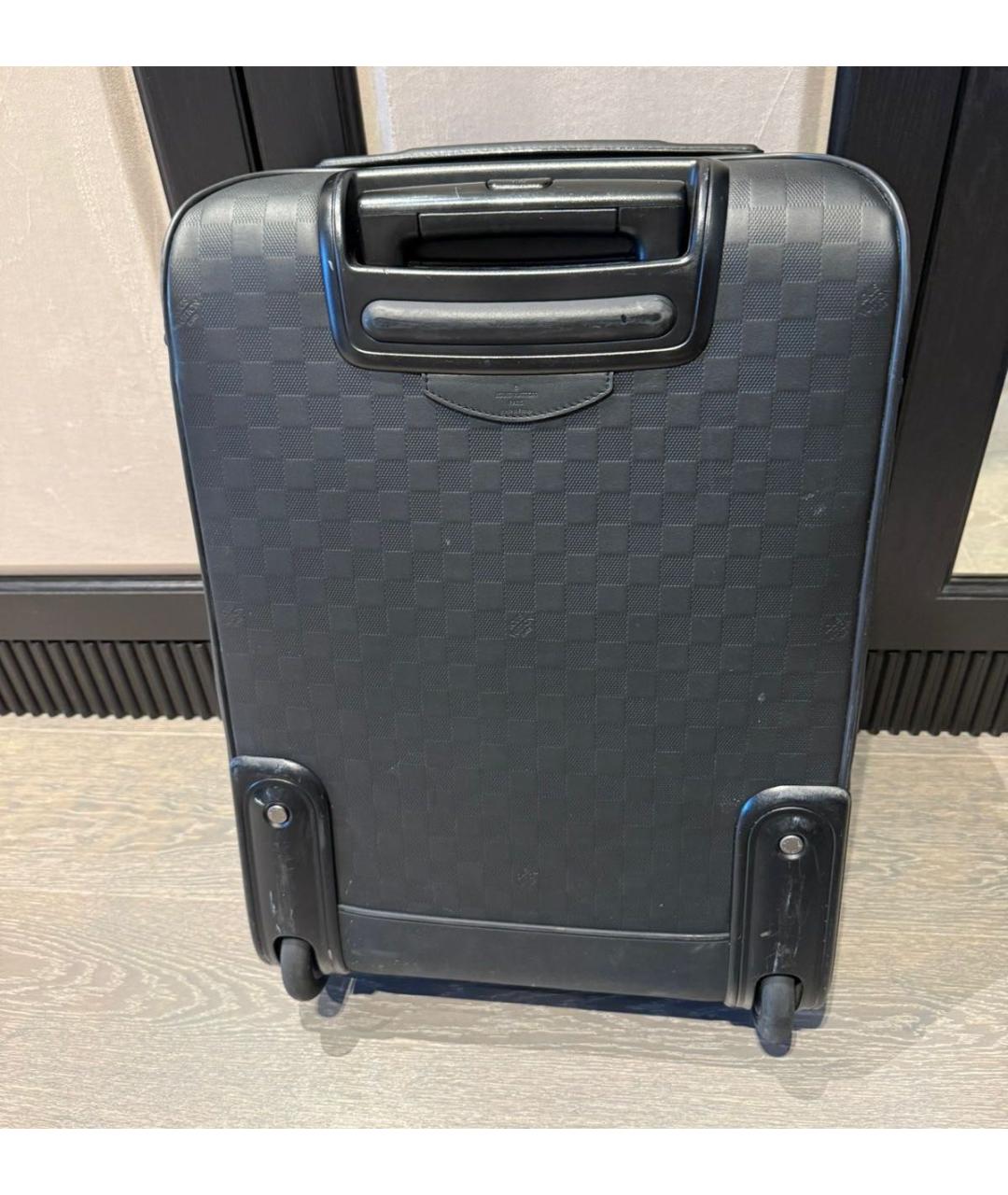 LOUIS VUITTON Чемодан, фото 3
