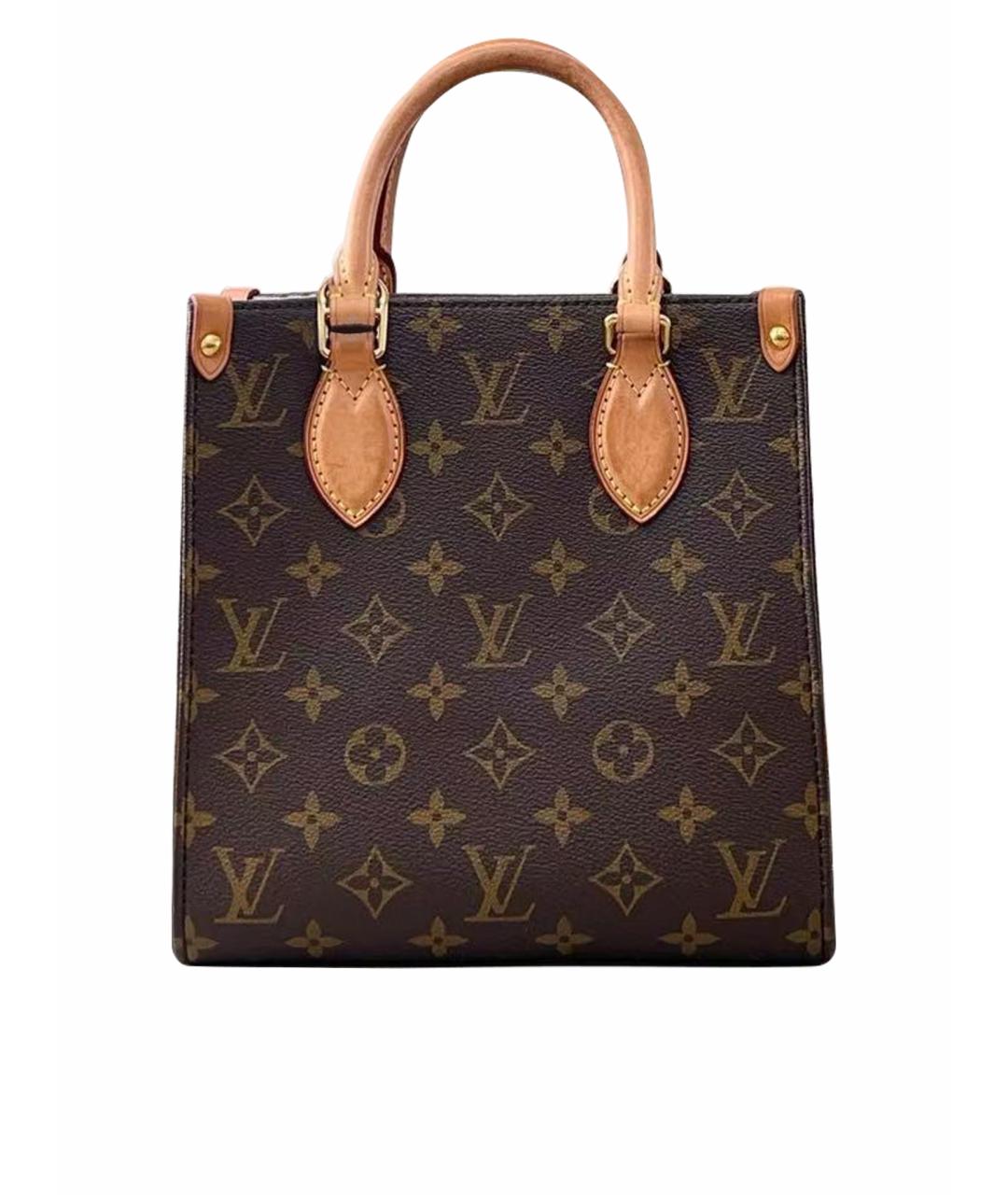 LOUIS VUITTON Сумка с короткими ручками, фото 1