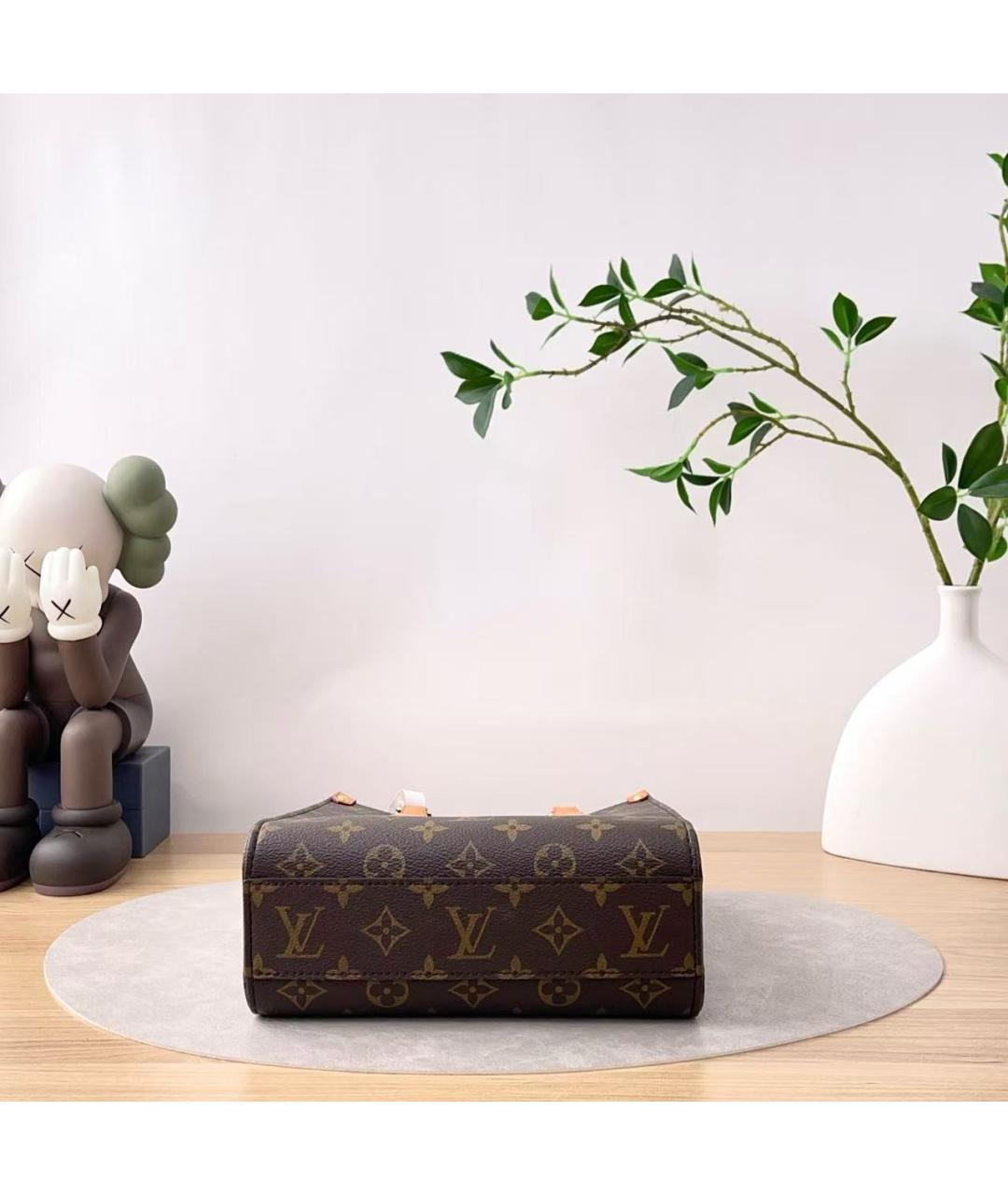 LOUIS VUITTON Сумка с короткими ручками, фото 5