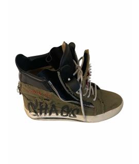 GIUSEPPE ZANOTTI DESIGN Высокие кроссовки / кеды