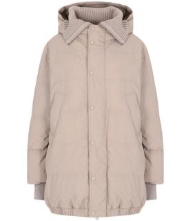 BRUNELLO CUCINELLI Пуховик