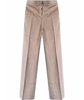 MAX MARA Прямые брюки
