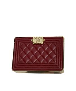 CHANEL Сумка через плечо