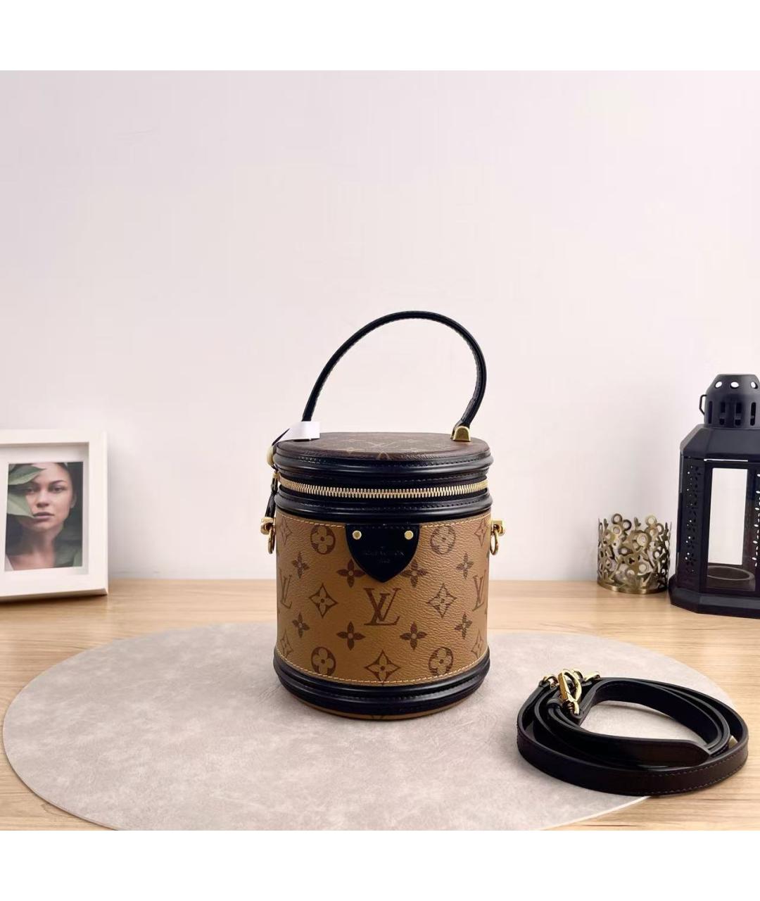 LOUIS VUITTON Сумка через плечо, фото 2