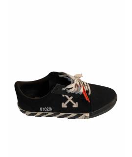 OFF-WHITE Низкие кроссовки / кеды