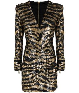 BALMAIN Коктейльное платье