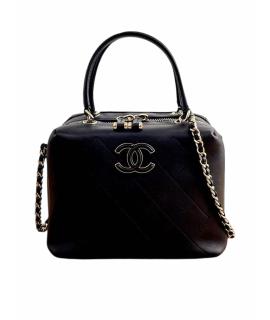 CHANEL Сумка через плечо