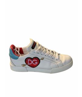 DOLCE&GABBANA Кеды