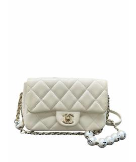 CHANEL Сумка через плечо