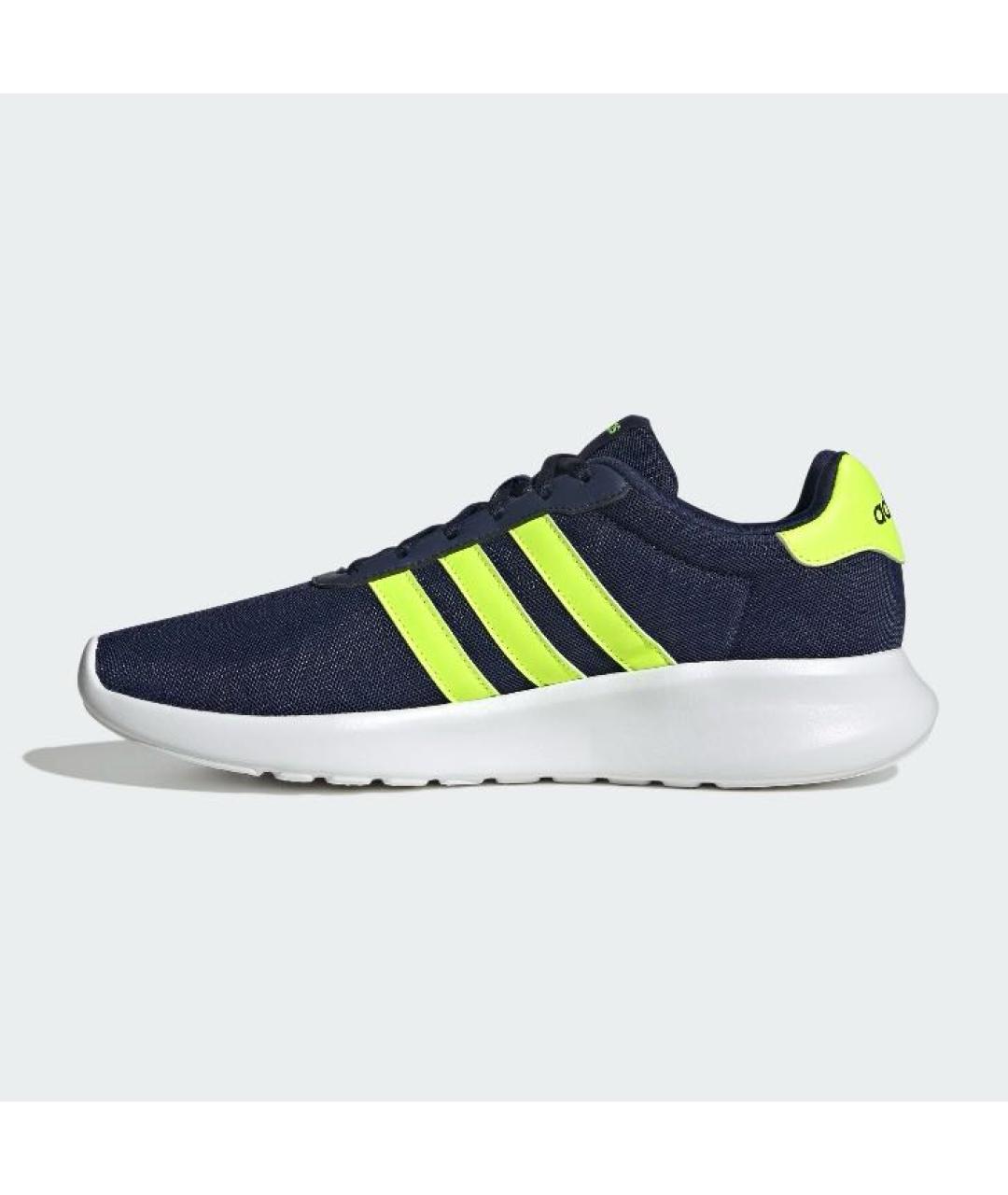 ADIDAS Темно-синие текстильные низкие кроссовки / кеды, фото 6